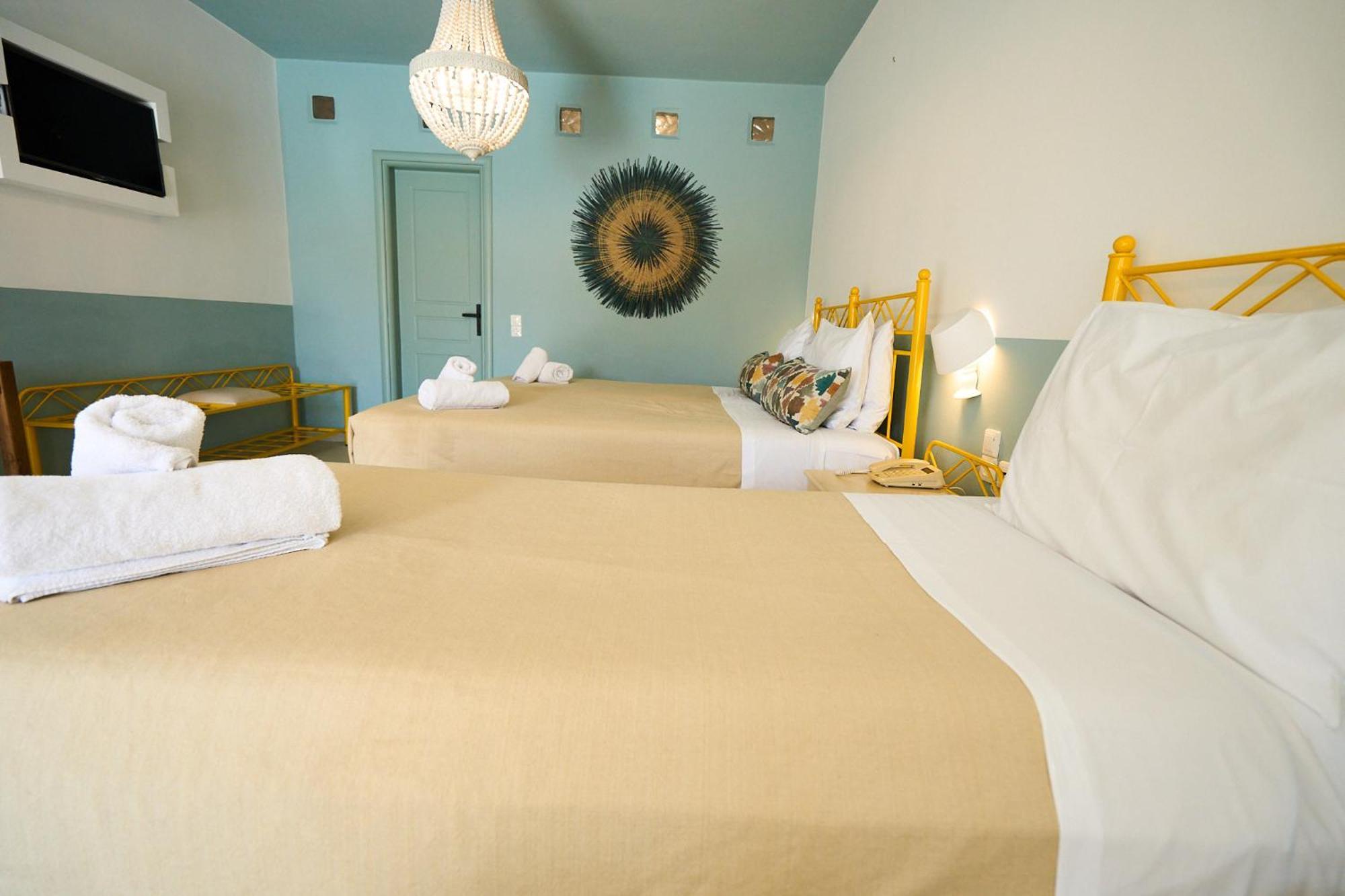 Bellissimo Resort Agios Ioannis Diakoftis Exterior photo