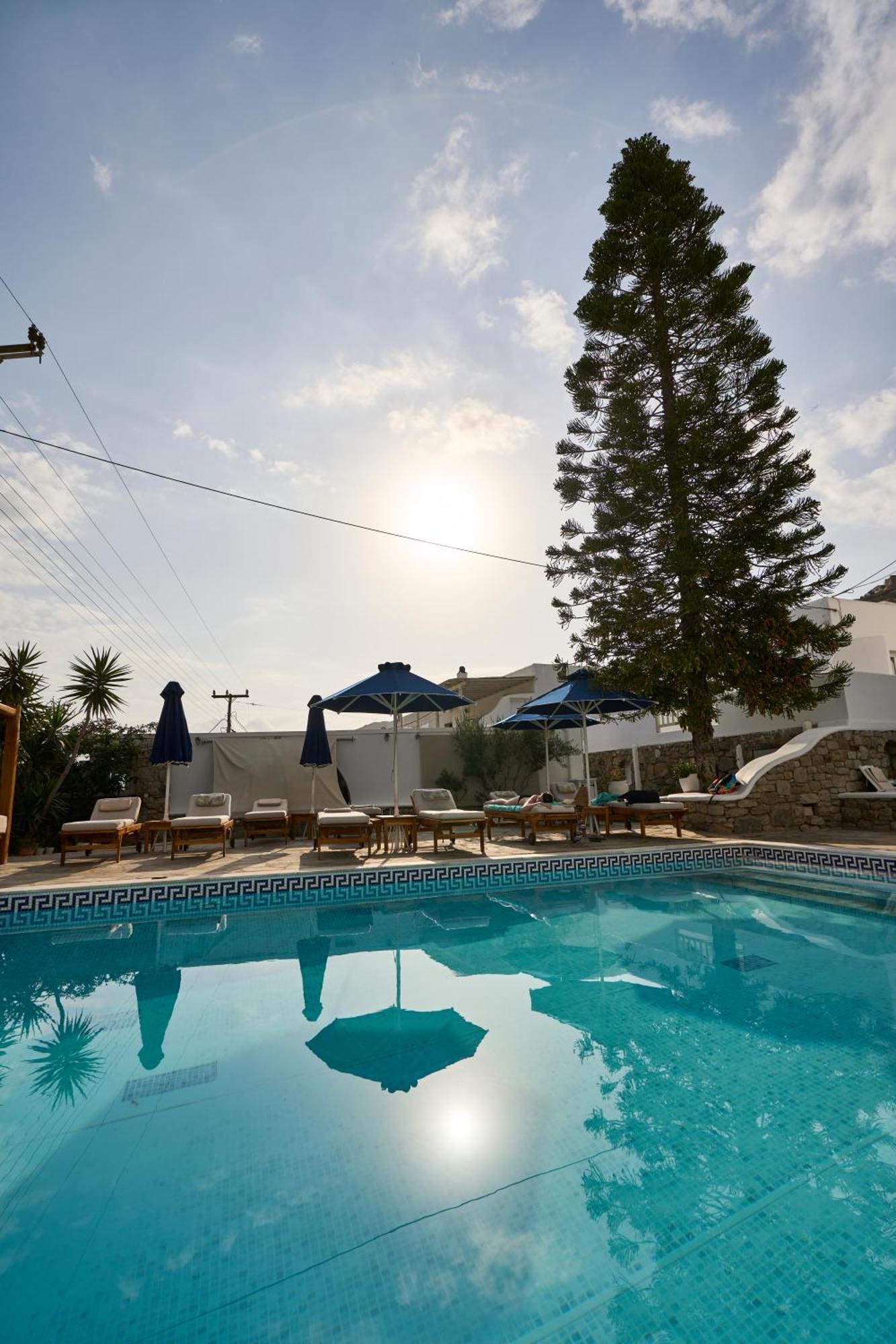 Bellissimo Resort Agios Ioannis Diakoftis Exterior photo
