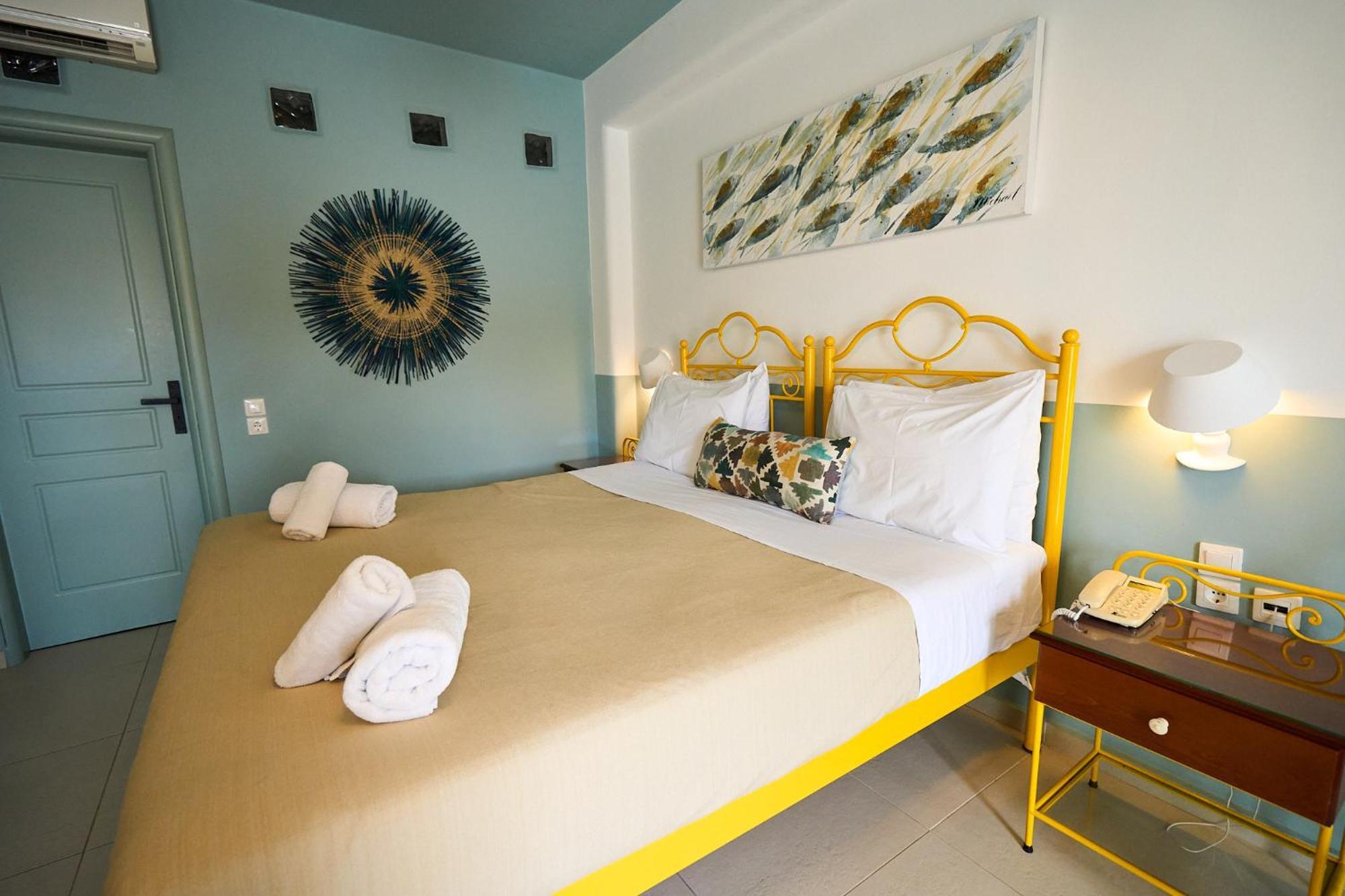 Bellissimo Resort Agios Ioannis Diakoftis Exterior photo