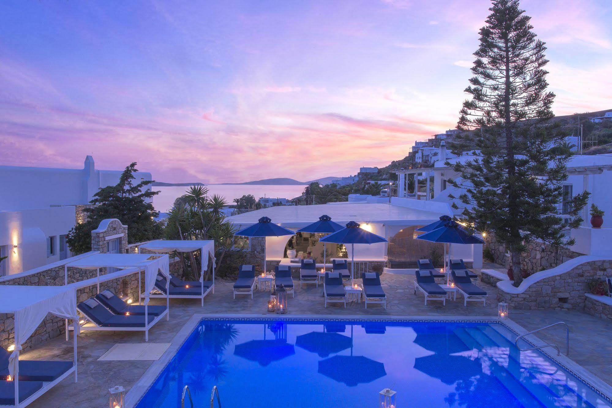 Bellissimo Resort Agios Ioannis Diakoftis Exterior photo